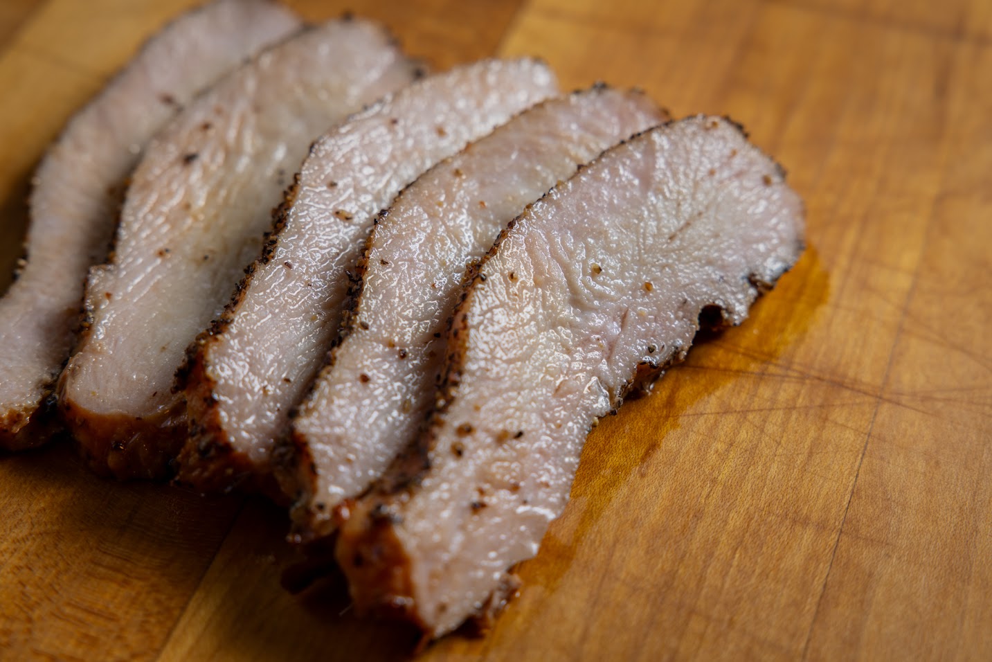 Iron Works BBQ Smoked Turkey (1 pound)