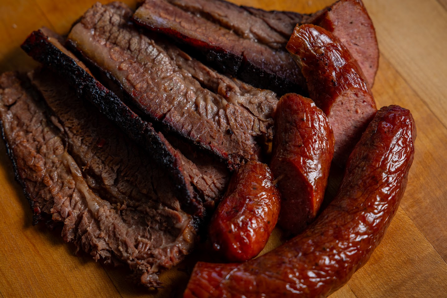 Iron Works BBQ Combo