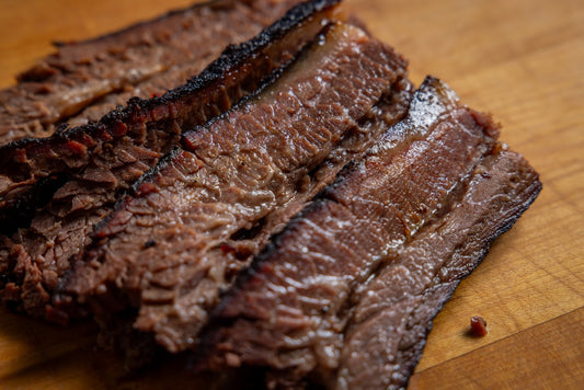 Iron Works BBQ Brisket (1 pound)